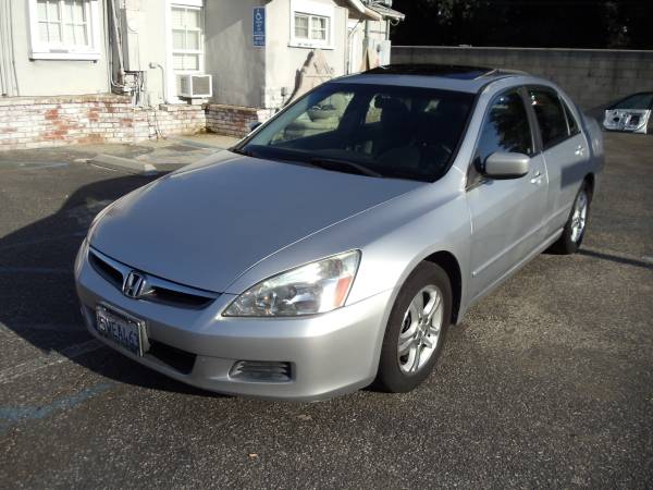 Honda Accord Ex 2006 - $4,300 (Chatsworth)63470773092227120