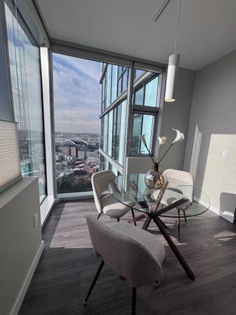 $3,775 / 1br - 952ft2 - 🌆 Brand New 1 Bedroom w/ Den in High-Rise | Get 3 months FREE!! 🏙️ (Your Dream Apartment at Yesler Towers)63659597478403122