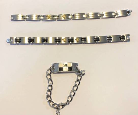 Mens bracelet 1