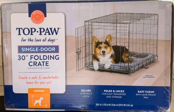 dog  cage 1