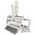 Quartz Automatic Pure Water Distiller Double Distillation Lab #300475 12 thumbnail