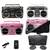Lasonic i-931BT BoomBox BLUETOOTH AM/FM EQ USB SD AUX 1 thumbnail