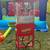 Bounce House/ Water Slide/ Tables/Chairs/ PopCorn Machine 11 thumbnail