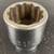 “SET OF 15” PROTO - 3/4” thru 2-3/8” - Chrome - 3/4” Drive - 12 Point 9 thumbnail