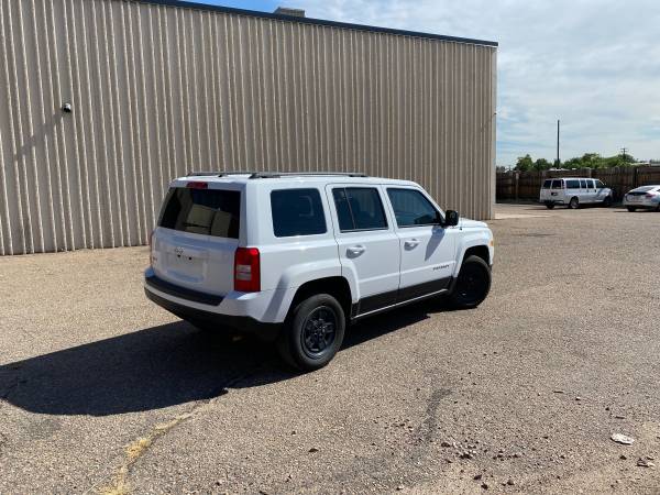 2016 Jeep Patriot 4x4 Pocas Millas! - $5,50063619833017985123