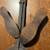 Antique cobbler's shoe stand, 2 forms. Cast iron. 2 pc Malleable 2 thumbnail