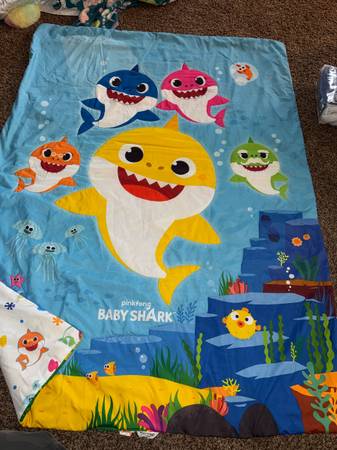 Baby Crib Comforter/Sheet/Bedding Set 1