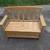 wooden storage bench for kids 1 thumbnail