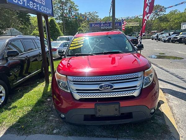 2014 Ford Explorer XLT AWD 4dr SUV - $12999.0063441344995329122