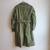Antique Military Great Coat Size Small 2 thumbnail