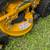 2024 Hustler Surfer Pro 34” Commercial Zero Turn Lawn mower, only 43.3 3 thumbnail