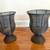 WIRE URN 8” VASES 1 thumbnail