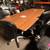 Conference Table 10FT - used conference table 3 thumbnail
