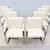 Ludwig Mies van der Rohe Brno Flat Bar Leather Chairs, Gordon Set of 8 2 thumbnail
