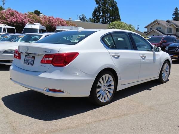 2015 Acura RLX con tecnología - $21,98863469744355713123