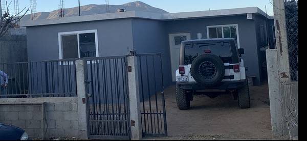$550 / 3br - House for rent (Tecate)64037223162242120
