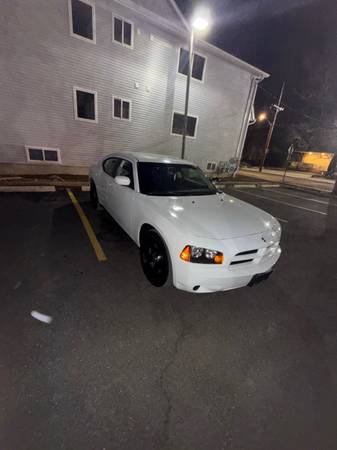 2010 Dodge charger police car 1