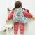 Vintage Handmade Cloth Doll 12.5-inches 3 thumbnail