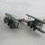 Lot Of 2 Retro WW1 Metal & Wood Biplanes 1 thumbnail