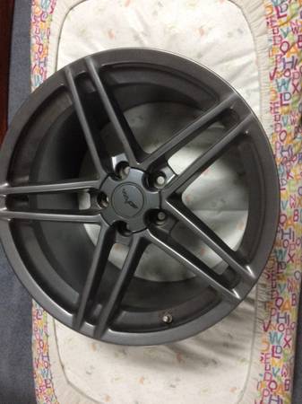 Corvette Parts C6/C5 1