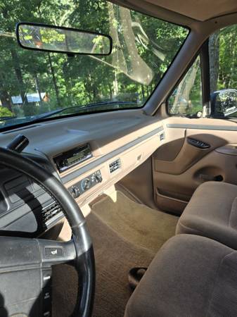 1996 ford f150 XL reducido - $8,500 (Canton)63620737101441123