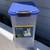 IRIS 30oz WeatherPro Airtight Dog, Cat, Bird, Small-Pet Food Storage Bin 1 thumbnail