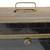 Antique 1920s Tin Metal Bank Cash Document Box, Vintage Security Box 6 thumbnail