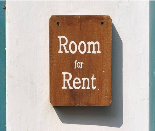 ROOM FOR RENT --->WEEKLY ONLY 1