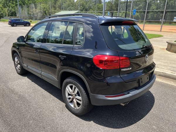 2015 Volkswagen Tiguan - $5,000 (Atlanta)63621080256131123