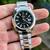 BNIB NOS Mens Rolex Datejust II Black Stick New Full Set Stickers 1 thumbnail