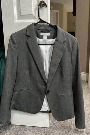 Coat H&M 1
