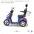 EW-36 Like new scooter! Great deal! 3 thumbnail