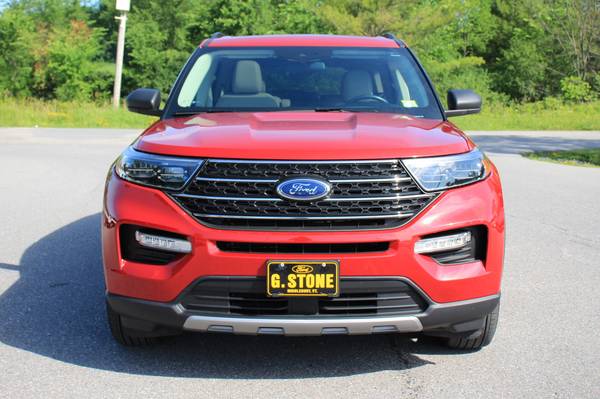 2022 FORD EXPLORER XLT ***CERTIFICADO DE SEGUNDA MANO!*** - $36,900 (MIDDLEBURY)63622570765441121