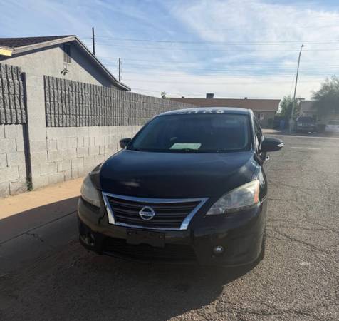 2015 nissan sentra 1