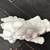Vintage White Porcelain Foo Dog 5 thumbnail