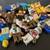 LEGO - 7lb Building Stones - Figures - Animals - Great Lot! 16 thumbnail