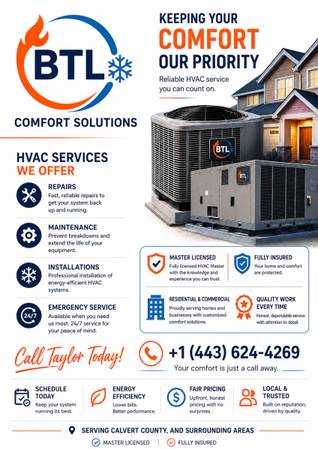 HVAC Services 1