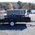 2026 CarryOn 6 X 12 Utility Solid Side Trailer Black 4 thumbnail