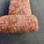 Victorian Day Bed Orange Paisley Fainting Couch Chaise Lounger Daybed 5 thumbnail