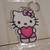 New Hello Kitty LED Wall Mirror and New Hello Kitty Keychain 3 thumbnail