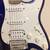 Fender Squier Affinity Stratocaster HSS lake placid blue, mint w/case 5 thumbnail