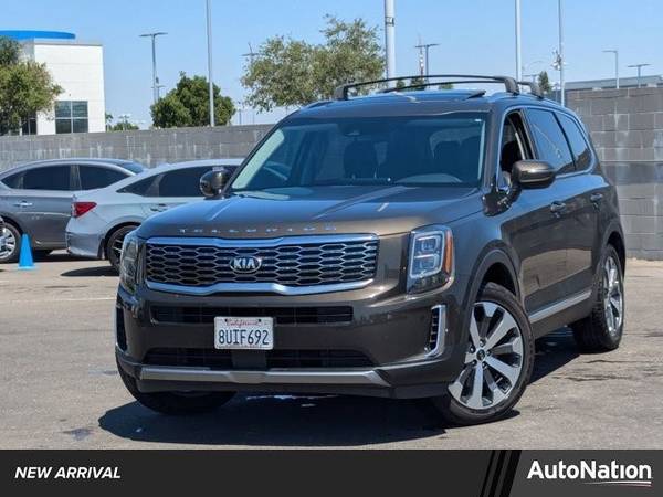 2021 Kia Telluride AWD Tracción en las Cuatro Ruedas EX SUV - $25,998 (Llame *(279) 529-5768* para Confirmar Disponibilidad al Instante)63619131879041120