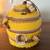 Decorative Beehive Birdhouse (Indoors only). NEW 6 thumbnail