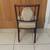Cute Antique Joseph Novak Child’s Upholstered Chair – SUPER NICE! 5 thumbnail