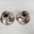 2 Pewter Taper Candle Holders 2 thumbnail