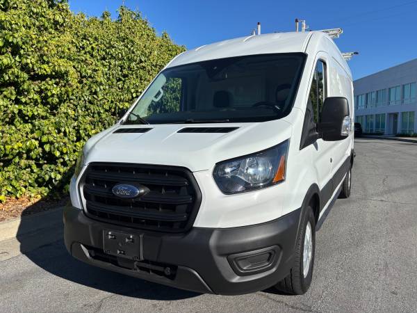 2020 Ford TRANSIT 150 LOADED