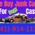 ⭐$CASH 4 UNWANTED VEHICLES-NO TITLE OK⭐JUNK CAR BUYER PAYING $CASH$ 2 thumbnail