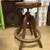 Vintage Draftsman Adjustable Height Stool 1 thumbnail