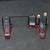DW Vintage 5000 Double Bass Drum Pedal 1 thumbnail