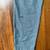 Lululemon On the Fly Heather Grey Pants - Sz 4 7 thumbnail